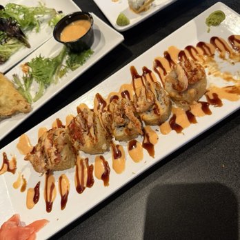 Rock N Roll Sushi - Jailhouse Roll - Sushi Bars Near Me - Hattiesburg, Mississippi Rock N Roll Sushi - Jailhouse Roll - Sushi Bars Near Me - Hattiesburg, Mississippi