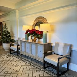 The Inn at Spanish Bay - Hallway