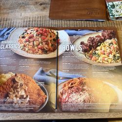 Kelseys Original Roadhouse - Menu