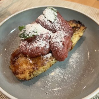 PAI Honolulu - French toast - New American Near Me - Honolulu, Hawaii