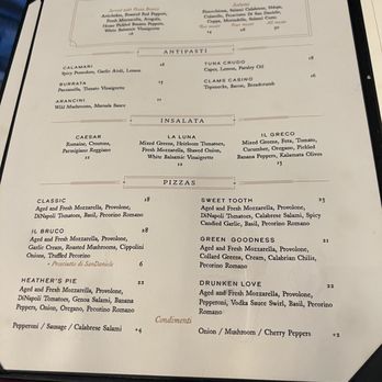Grazie Nonna - Menu - Italian Near Me - Washington, DC, District of Columbia Grazie Nonna - Menu - Italian Near Me - Washington, DC, District of Columbia