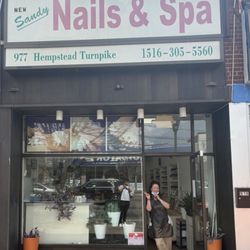 Come check out Sandy's Nails newly renovated! As always...Walk-ins always welcome! Or call to book ahead!