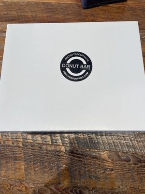 Donut Bar + Coffee by null