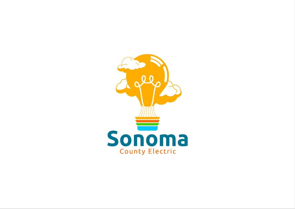 Slide of Sonoma County Electric