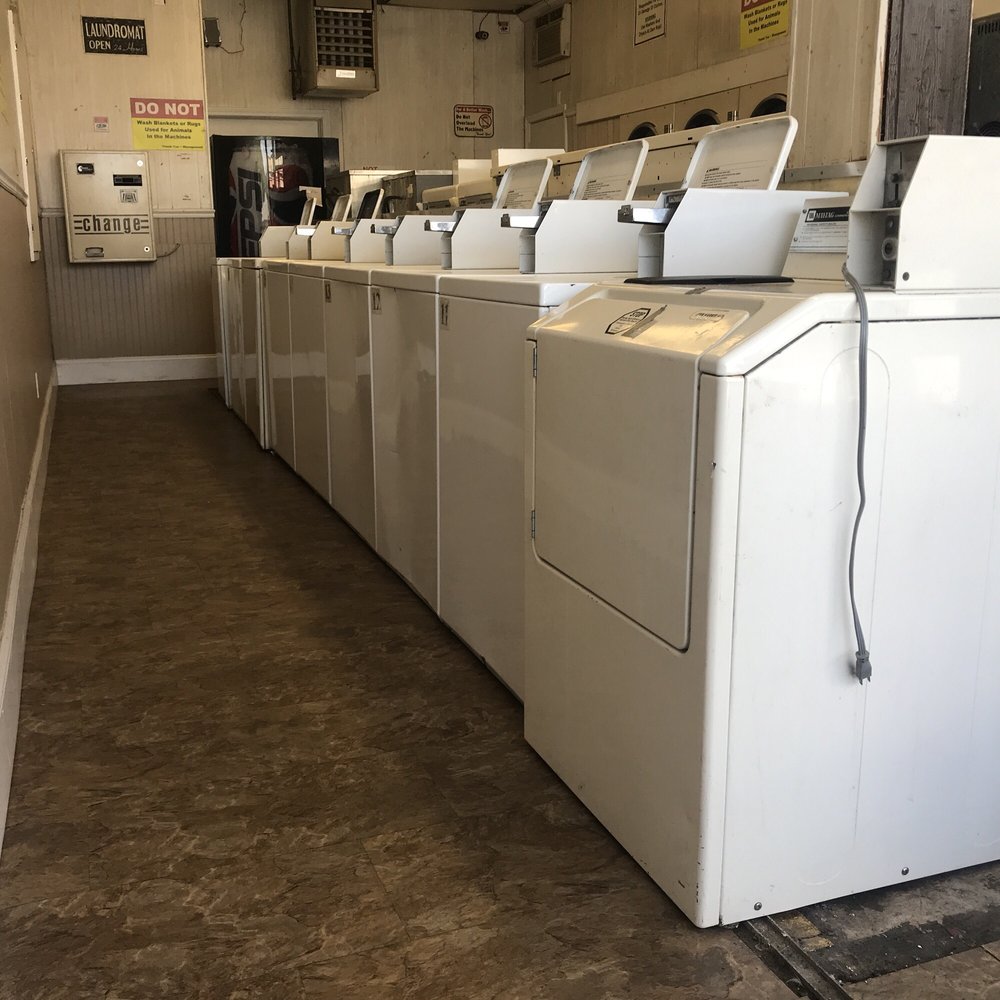 16 ACRES COINOP LAUNDRY Updated June 2024 1899 Wilbraham Rd