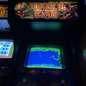Underground Retrocade - Jungle King. - Arcades Near Me - West Dundee, Illinois Underground Retrocade - Jungle King. - Arcades Near Me - West Dundee, Illinois