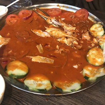 Mariscos La Riviera Nayarit - HE ATE THE WHOLE 2 1/2lbs of CRAB LEGS!!!! - Seafood Near Me - Lawrenceville, Georgia Mariscos La Riviera Nayarit - HE ATE THE WHOLE 2 1/2lbs of CRAB LEGS!!!! - Seafood Near Me - Lawrenceville, Georgia