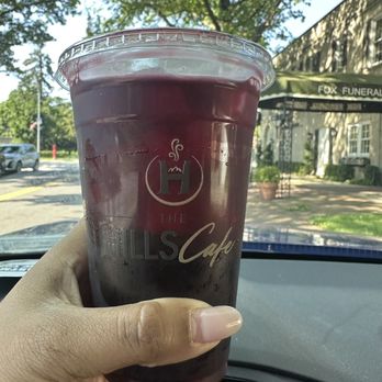 The Hill's Cafe - Berry hibiscus - Cafes Near Me - Forest Hills, New York The Hill's Cafe - Berry hibiscus - Cafes Near Me - Forest Hills, New York