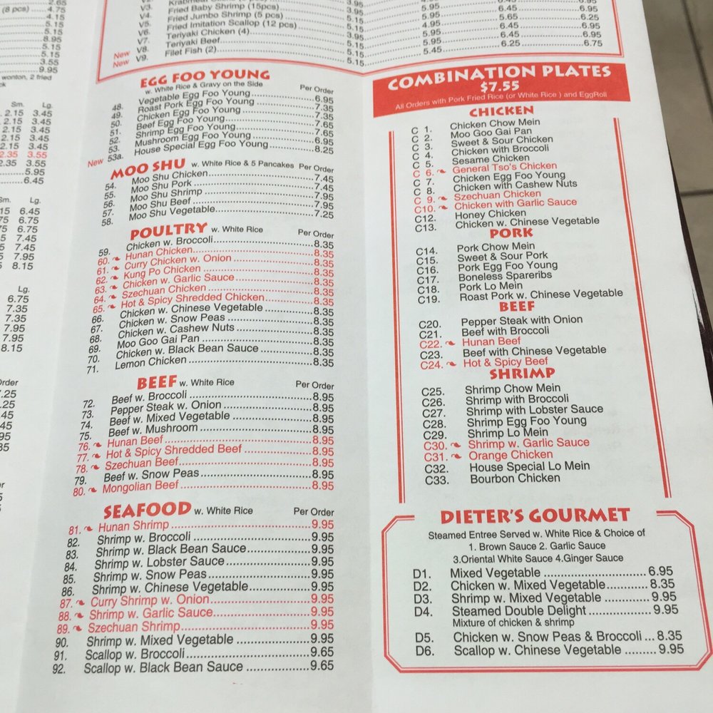 Wok N Roll - Menu - Chinese Near Me - Jacksonville, Florida Wok N Roll - Menu - Chinese Near Me - Jacksonville, Florida