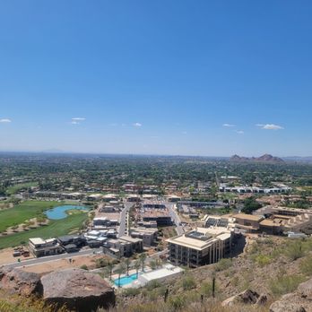 Cholla Trail - Hiking Near Me - Paradise Valley, Arizona