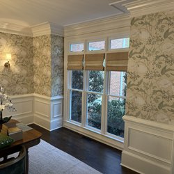 Parker Wallpapers - Dining room