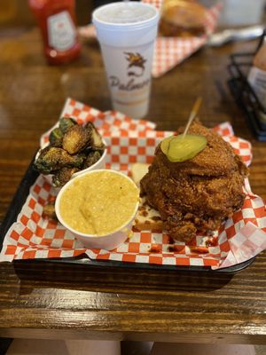 Palmer's - Hot Chicken, Catfish and Shrimp by null