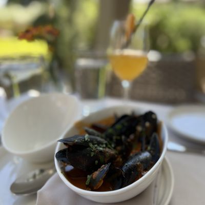 The Restaurant at Ponte by null