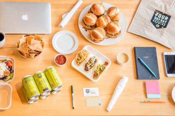 Four Day Ray Brewing by null