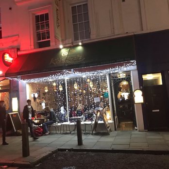 Kasbah - Moroccan Near Me - Liverpool, XMS