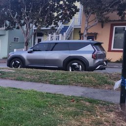 Had My Kia EV9 Looking Sharp!! Definitely recommend