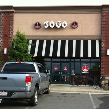Sogo Express - Sogo Express Poplar Tent - Japanese Near Me - Concord, North Carolina Sogo Express - Sogo Express Poplar Tent - Japanese Near Me - Concord, North Carolina
