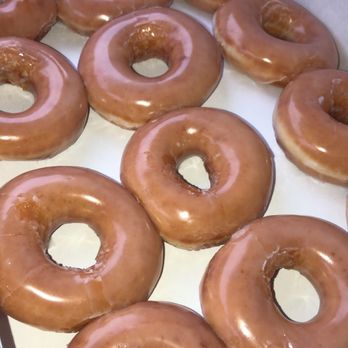 Krispy Kreme - Donuts Near Me - Tacoma, Washington