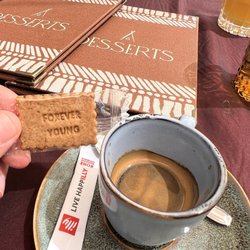 Nikki Beach - Cofffee