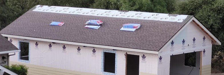 Slide of Lion's Pride Construction Services