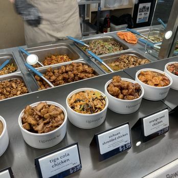 Tigawok - Many chicken options nom - Fast Food Near Me - Los Angeles, California Tigawok - Many chicken options nom - Fast Food Near Me - Los Angeles, California