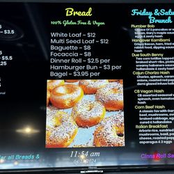 Cutting Board Bistro & Bakery