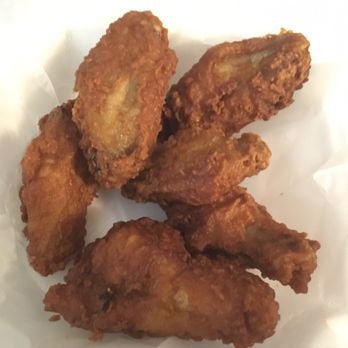 Crown Fried Chicken - 6 chicken wings for $4.99 - American Near Me - Philadelphia, Pennsylvania Crown Fried Chicken - 6 chicken wings for $4.99 - American Near Me - Philadelphia, Pennsylvania