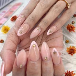 Pinks Nail Spa - Gel-X