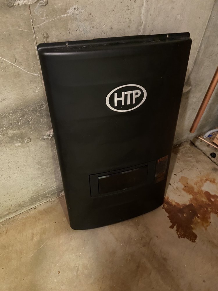 Slide of Hilliard Mechanical