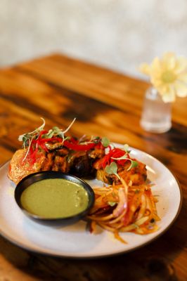 Aamrai Indian Kitchen And Bar by null