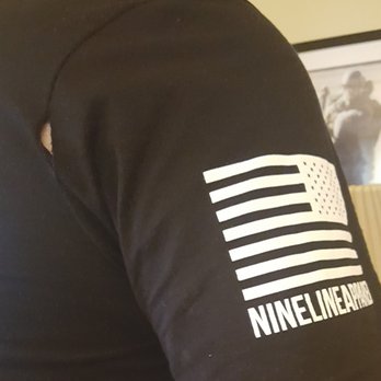 Nine Line Apparel - Shoulder seam fell apart after wearing tshirt once. - Men's Clothing Near Me - Savannah, Georgia