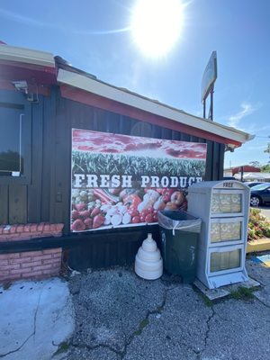 Harold's Meat Market by null