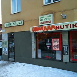 Björkens Livs