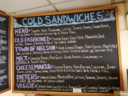 Menu photo 6 Eau Claire Cheese And Deli Eau Claire, WI