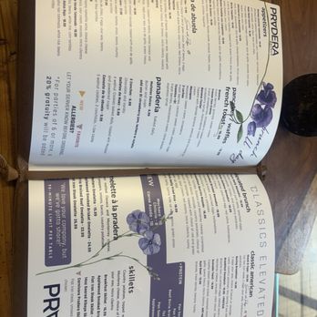 Pradera Brunch - Menu - Breakfast & Brunch Near Me - Baldwin Park, California