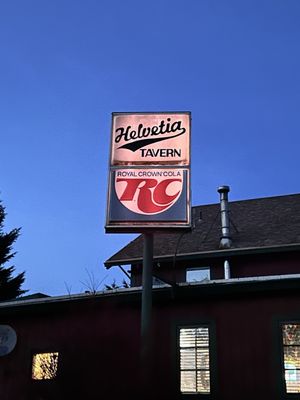 Helvetia Tavern by null