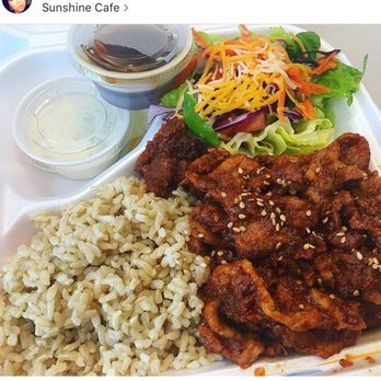 Sunshine Cafe - Delis Near Me - Sacramento, California