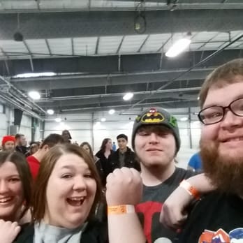 Alliant Energy Center - 2015 Wizard World - Venues & Event Spaces Near Me - Madison, Wisconsin Alliant Energy Center - 2015 Wizard World - Venues & Event Spaces Near Me - Madison, Wisconsin