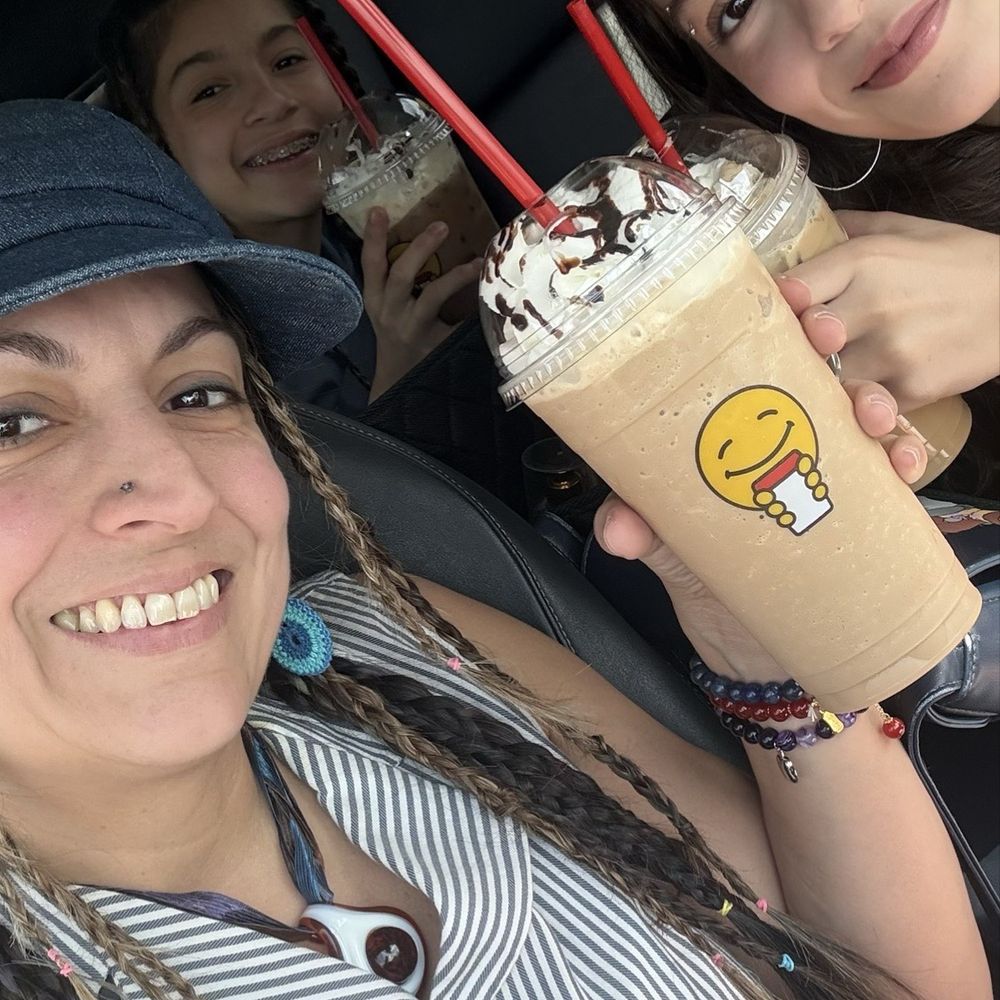 Peanut Butter Crunch Blender, Iced Caramelicious, Turtle Blender Peanut Butter Crunch Blender, Iced Caramelicious, Turtle Blender