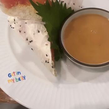 Aki Japanese Restaurant - Burrito roll - Sushi Bars Near Me - Covington, Louisiana
