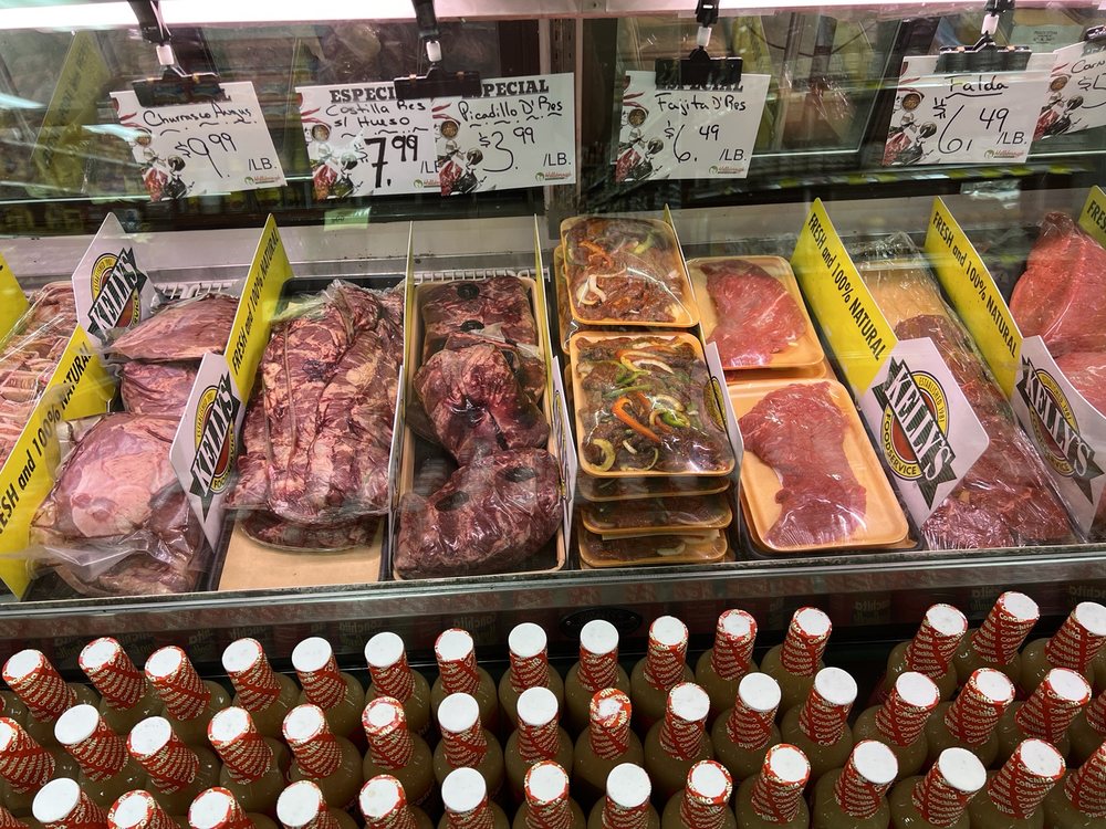 HILLSBOROUGH FRESH MARKET Updated October 2024 4435 W Hillsborough