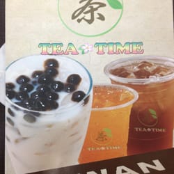 Tea Time Taiwan