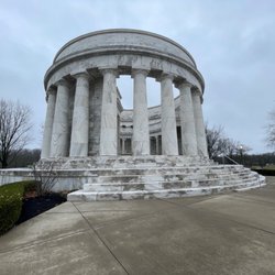 Harding Memorial