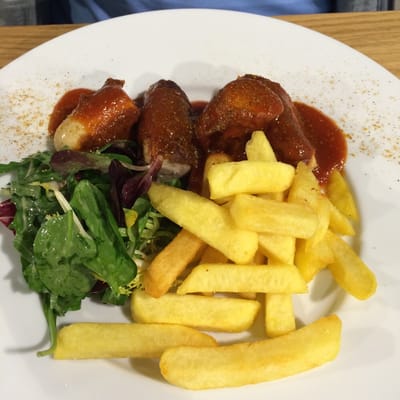 MÜLLERS auf der RÜ by Nelson Müller by null