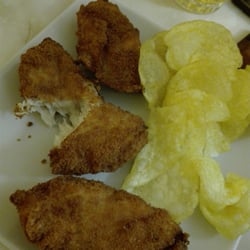 El Pescaero - Croquetas