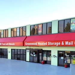 Greenwood Heated Self Storage