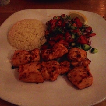 Gem - Tavuk Shish (tenderized chicken), £8.95 - Turkish Near Me - London, XGL