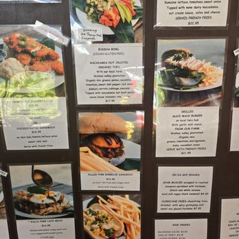 Ula Ula Cafe - Menu 3 of 4 (8/22/25) - Food Trucks Near Me - Wailuku, Hawaii Ula Ula Cafe - Menu 3 of 4 (8/22/25) - Food Trucks Near Me - Wailuku, Hawaii
