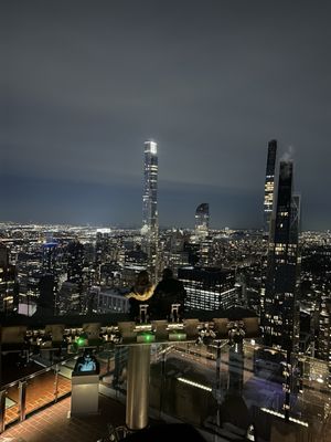 Top of The Rock by null