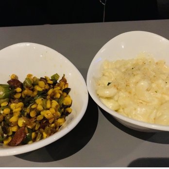 SOB Downtown - Smoked Gouda Mac and cheese/succotash - Gastropubs Near Me - Memphis, Tennessee SOB Downtown - Smoked Gouda Mac and cheese/succotash - Gastropubs Near Me - Memphis, Tennessee